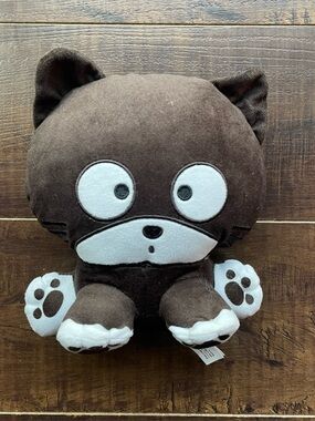 TAMA & Friends Cat BEH SEGA Yoshitoku 1993 Plush 6" Stuffed Toy Doll Japan